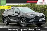 Toyota Highlander XLE FWD