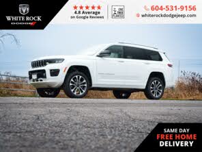 Jeep Grand Cherokee L Overland 4WD