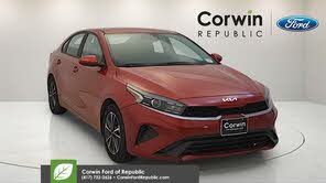 Kia Forte LXS FWD