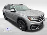 Volkswagen Atlas V6 SE R-Line 4Motion with Technology