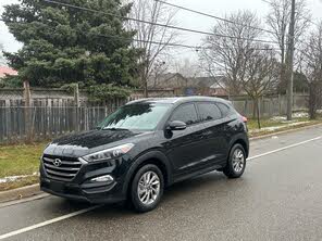 Hyundai Tucson 2.0L Premium FWD