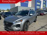 Hyundai Santa Fe 2.0T SEL AWD