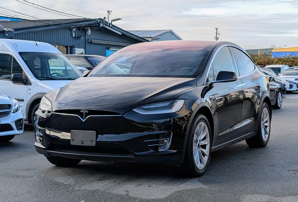 2020 Tesla Model X Long Range AWD