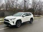 Toyota RAV4 Hybrid Limited AWD