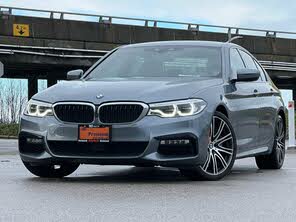 BMW 5 Series 540i xDrive Sedan AWD