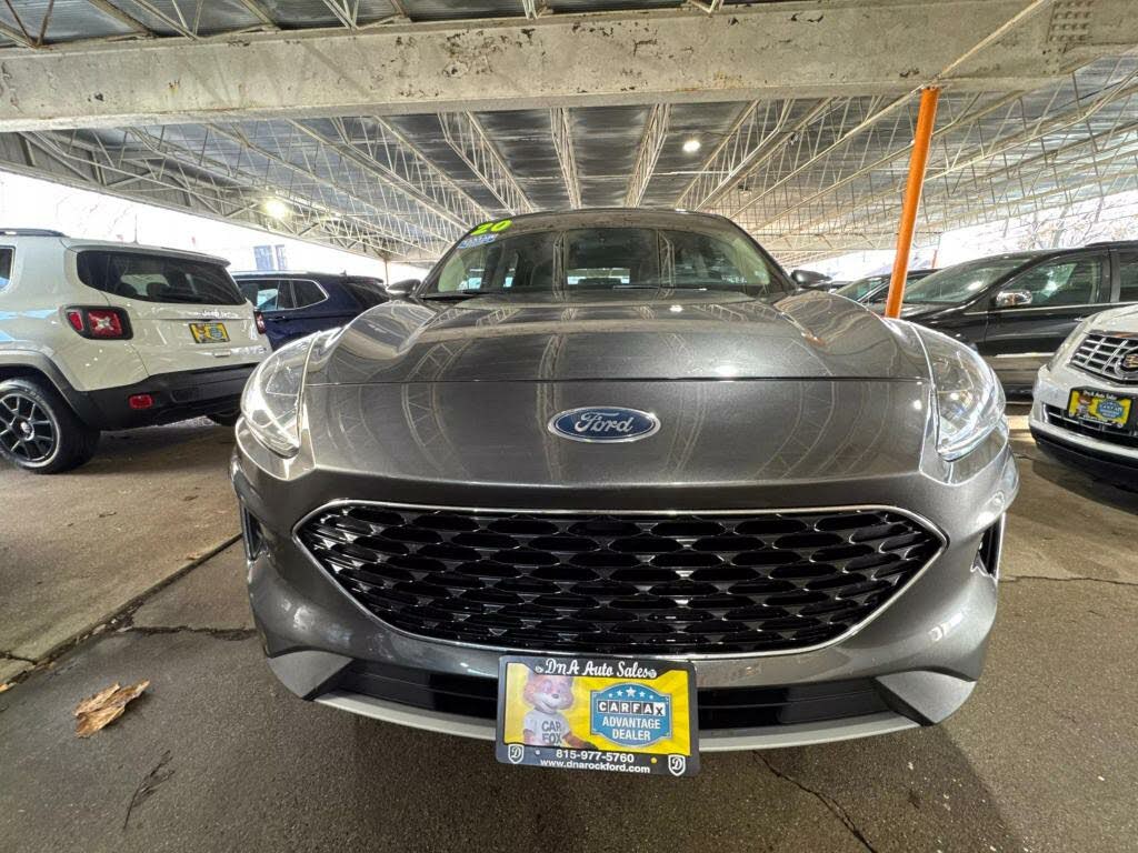 2020 Ford Escape SE AWD