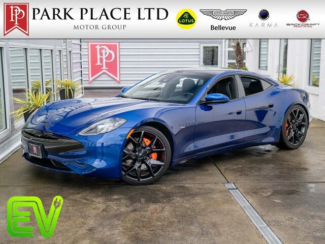 2021 fisker karma for sale discount