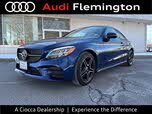 Mercedes-Benz C-Class C 300 Coupe RWD