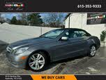 Mercedes-Benz E-Class E 350 Cabriolet