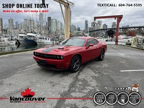 Dodge Challenger SXT Plus RWD