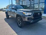 Toyota Tacoma SR5 V6 Double Cab 4WD