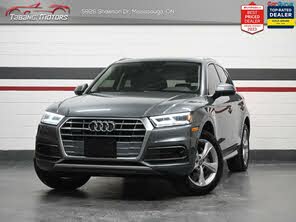 Audi Q5 quattro Progressiv 45 TFSI AWD