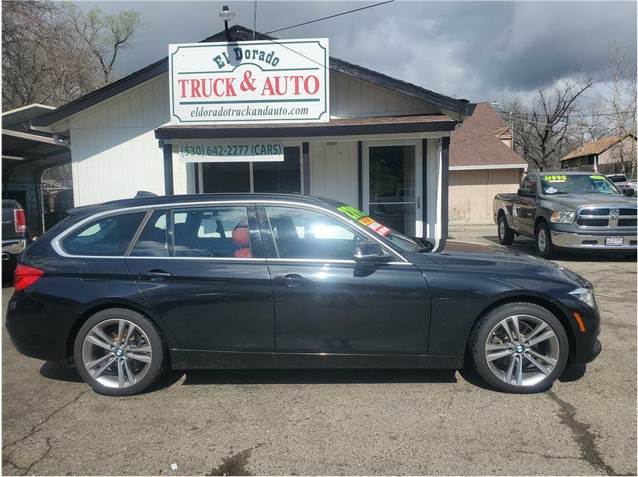 Used 2018 BMW 3 Series 328d xDrive Wagon AWD for Sale with Photos CarGurus
