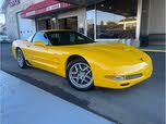 Chevrolet Corvette Z06 Hardtop Coupe RWD