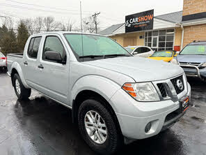 Nissan Frontier SV V6 Crew Cab 4WD