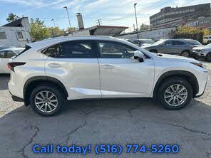 Lexus NX 300 AWD