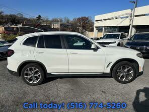 BMW X3 xDrive30i AWD