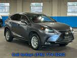 Lexus NX 300 AWD