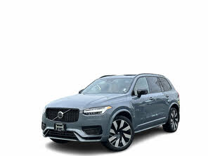 Volvo XC90 Recharge T8 Ultimate Dark Theme eAWD