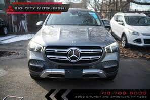 Mercedes-Benz GLE 350 4MATIC