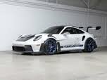 Porsche 911 GT3 RS Coupe RWD