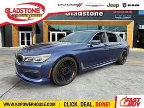 BMW 7 Series Alpina B7 xDrive AWD