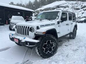 Jeep Wrangler 4xe Rubicon 4WD