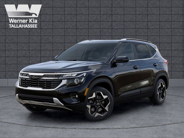 2025 Kia Seltos EX AWD