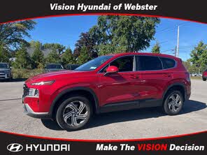 Hyundai Santa Fe SE AWD