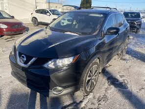 Nissan Rogue Sport SL AWD