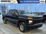 Chevrolet Silverado 3500HD Work Truck Crew Cab 4WD