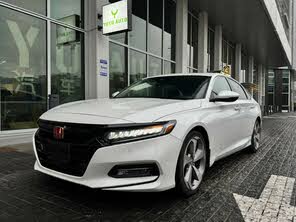 Honda Accord 2.0T Touring FWD