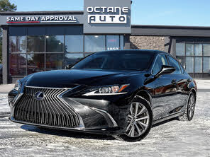 Lexus ES Hybrid 300h Luxury FWD