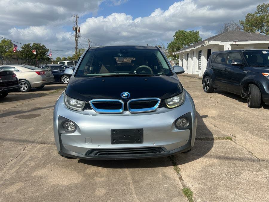 Used Electric Cars for Sale Under 10 000 in Houston TX CarGurus