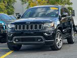 Jeep Grand Cherokee Overland 4WD