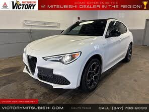 Alfa Romeo Stelvio Veloce AWD