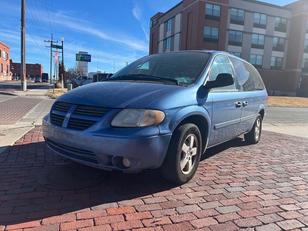 2007 Dodge Grand Caravan