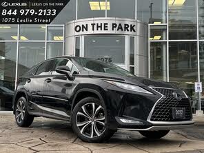 Lexus RX Hybrid 450h AWD