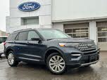 Ford Explorer Hybrid Limited AWD