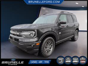 Ford Bronco Sport Big Bend AWD