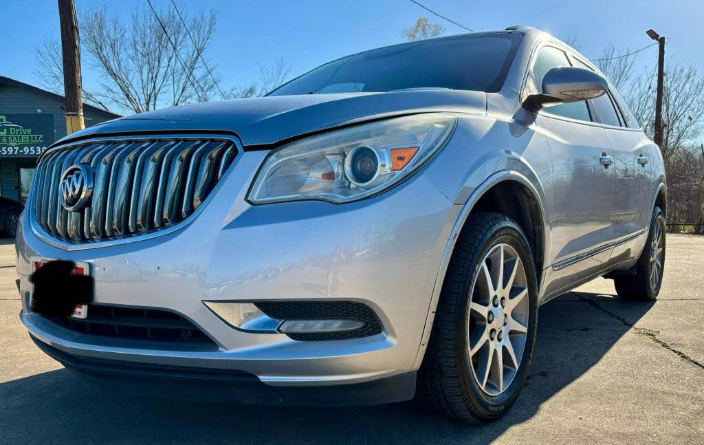 2015 Buick Enclave Leather FWD