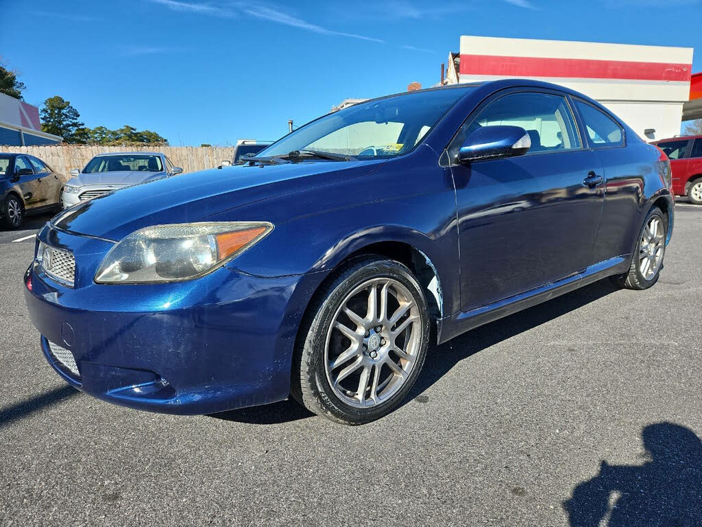 2006 Scion tC Base