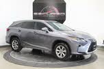 Lexus RX Hybrid 450hL AWD