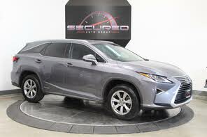 Lexus RX Hybrid 450hL AWD