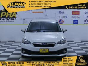 Subaru Impreza Premium Sedan AWD