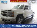 Chevrolet Silverado 1500 LTZ Crew Cab 4WD