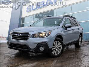 Subaru Outback 3.6R Touring AWD