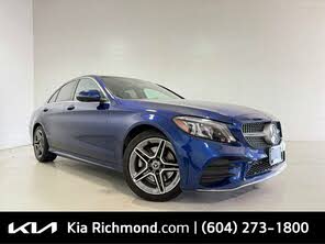 Mercedes-Benz C-Class C 300 4MATIC Sedan AWD