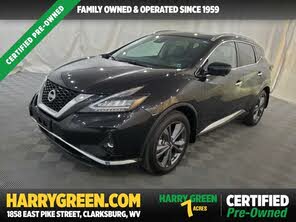 Nissan Murano Platinum AWD