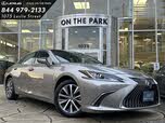 2021 Lexus ES